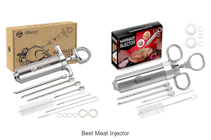 best meat injector