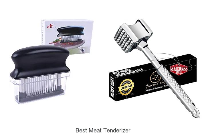 best meat tenderizer