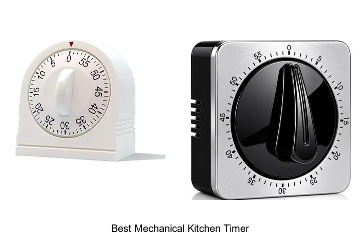best mechanical kitchen timer 1