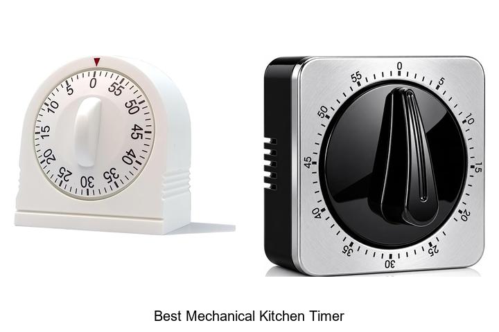 best mechanical kitchen timer