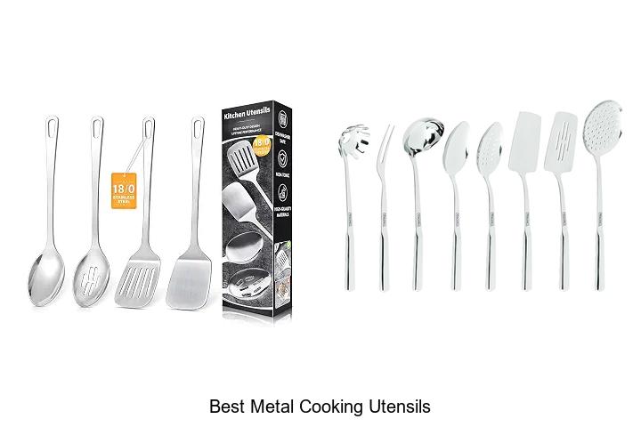 best metal cooking utensils