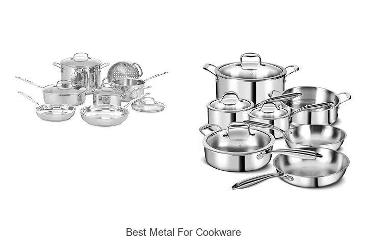 best metal for cookware