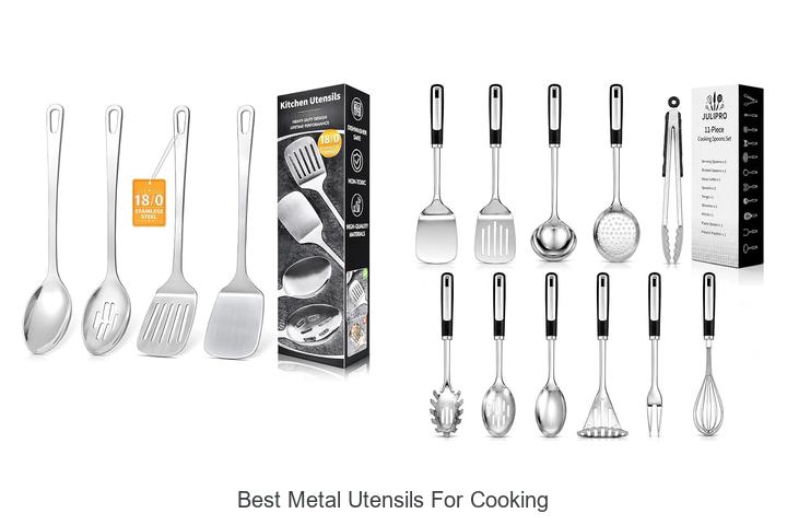 best metal utensils for cooking