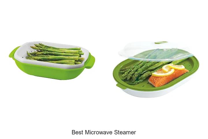 best microwave steamer