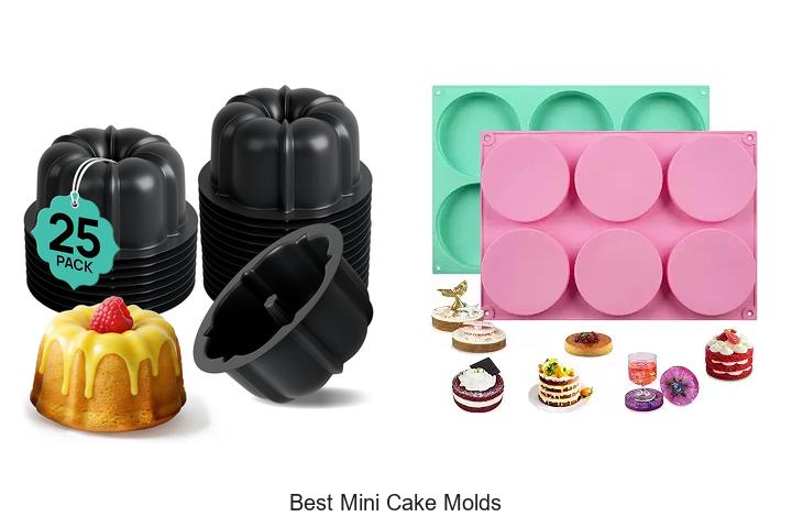 best mini cake molds