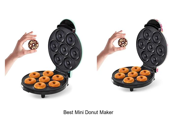 best mini donut maker