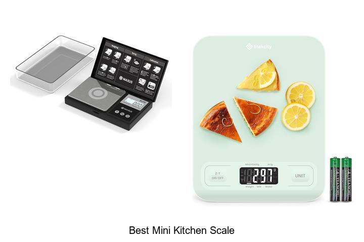 best mini kitchen scale 1