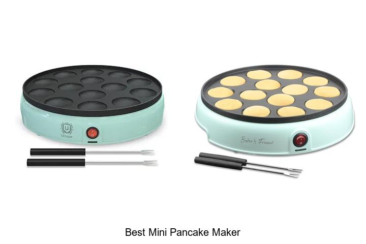 best mini pancake maker
