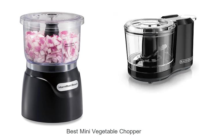 best mini vegetable chopper
