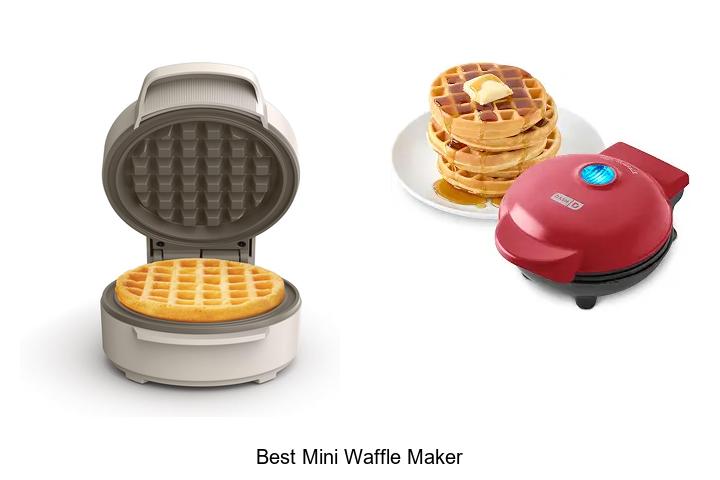 best mini waffle maker