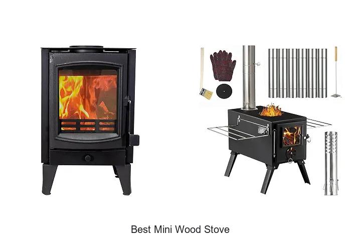 Best Mini Wood Stove: Top Picks You Can’t Miss Today