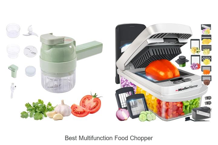 best multifunction food chopper