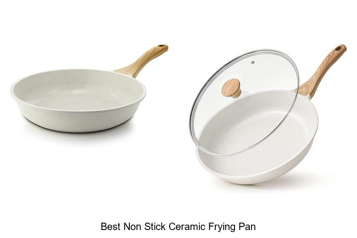 best non stick ceramic frying pan