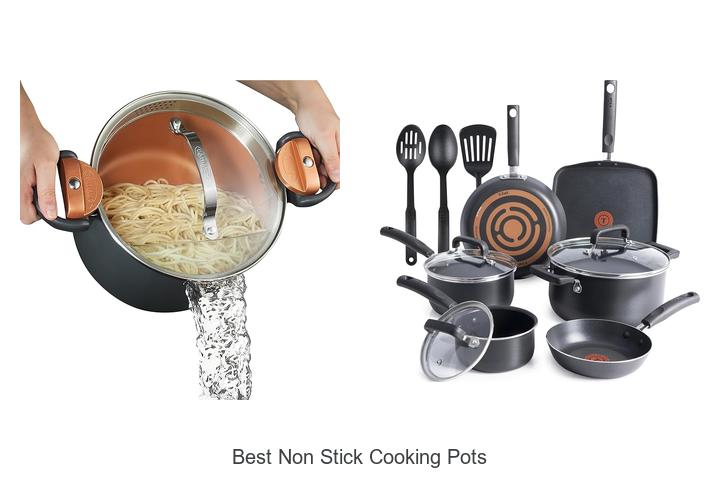 best non stick cooking pots