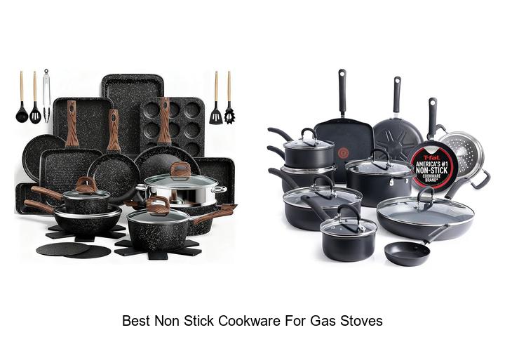 best non stick cookware for gas stoves