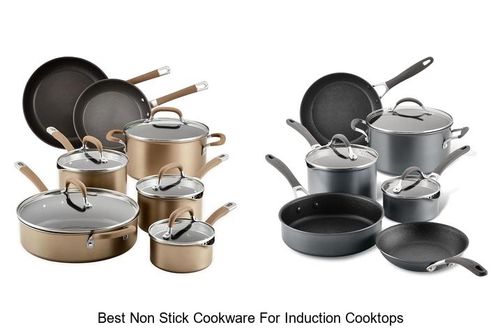 best non stick cookware for induction cooktops