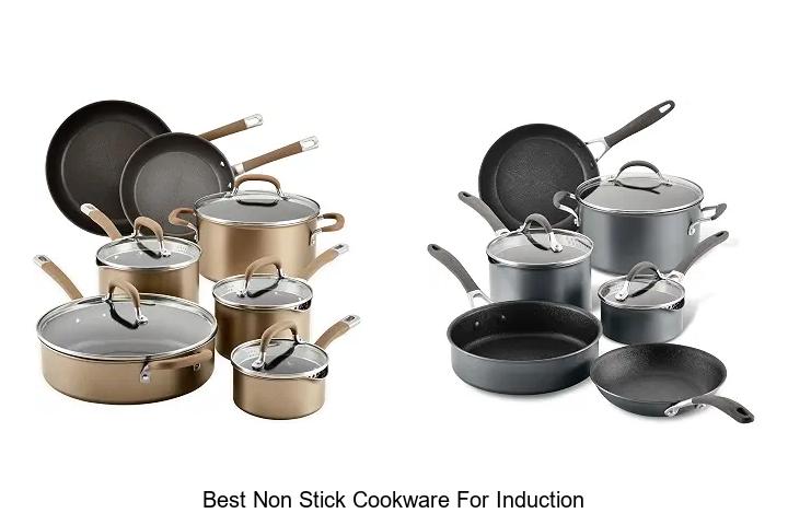 best non stick cookware for induction