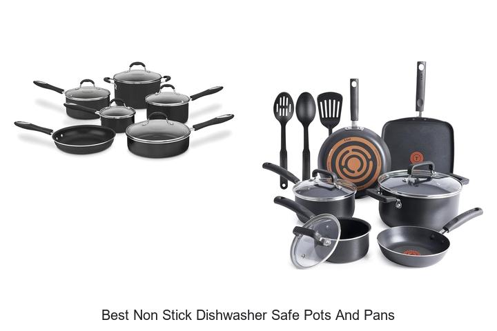 best non stick dishwasher safe pots and pans