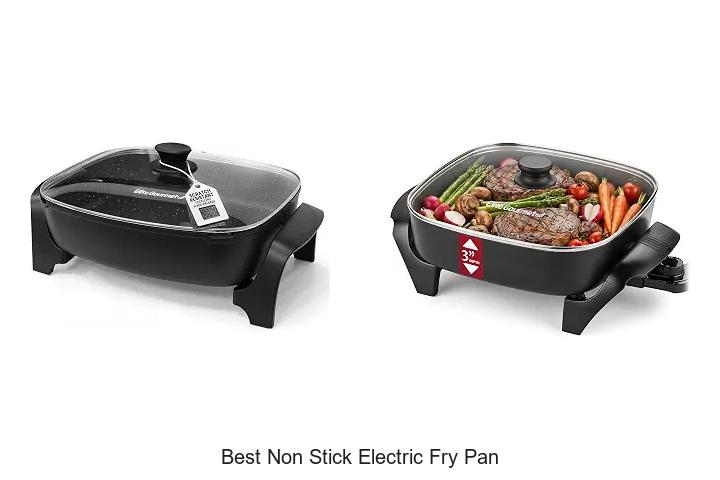 best non stick electric fry pan