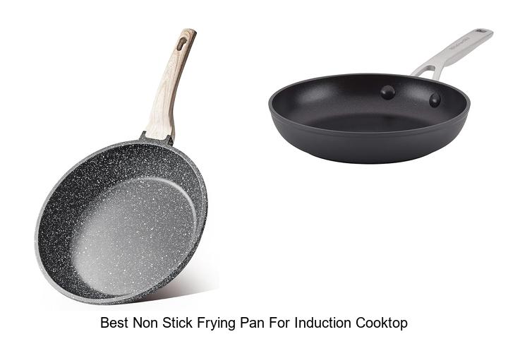 best non stick frying pan for induction cooktop