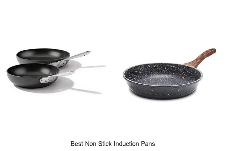 best non stick induction pans