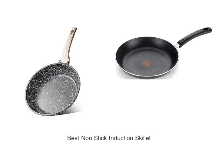 best non stick induction skillet