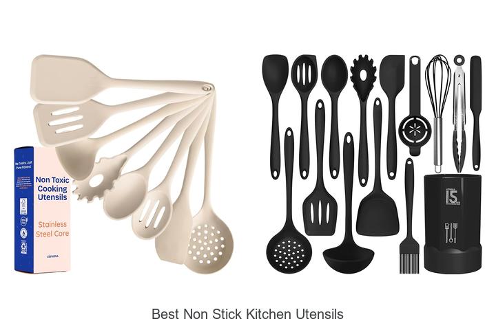 best non stick kitchen utensils