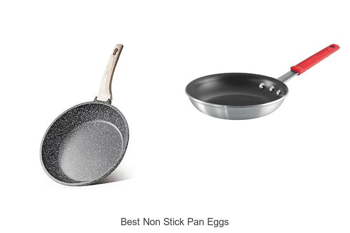 best non stick pan eggs