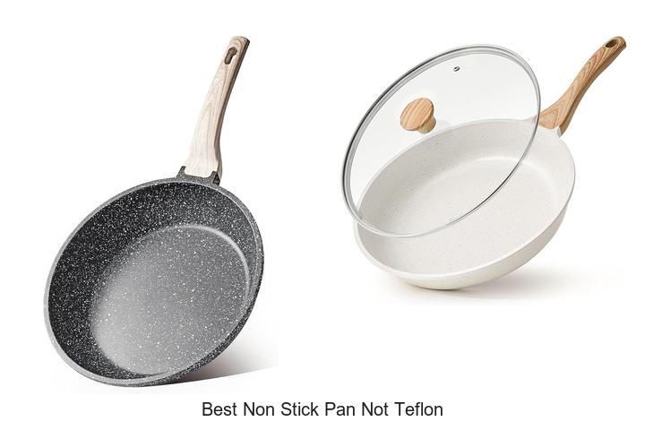 best non stick pan not teflon