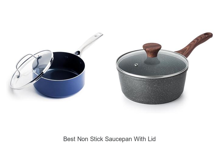 best non stick saucepan with lid