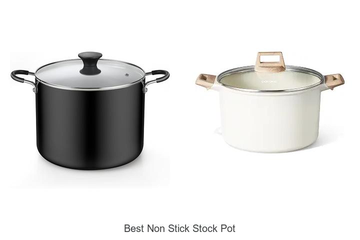 best non stick stock pot