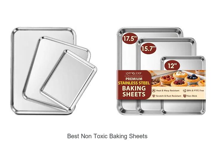 best non toxic baking sheets