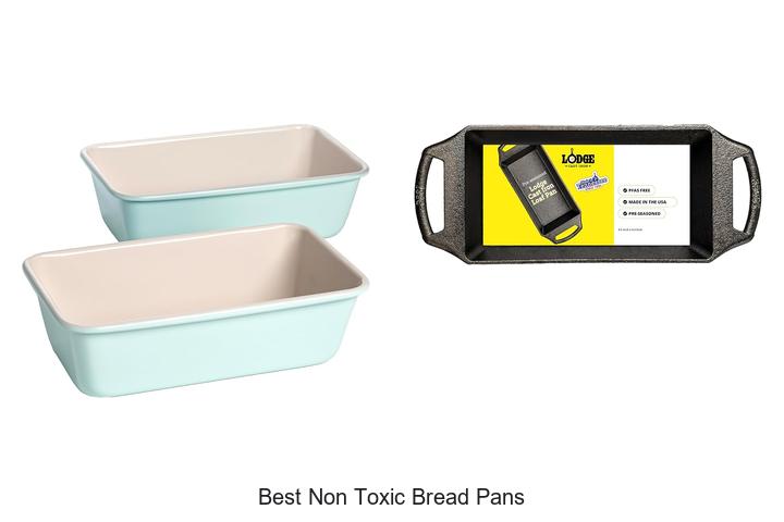 best non toxic bread pans