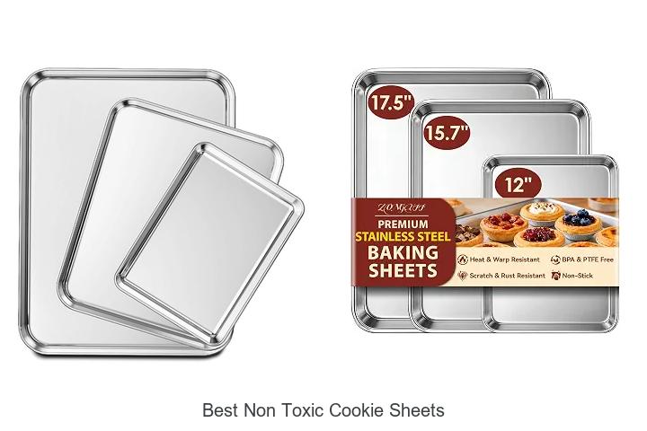 best non toxic cookie sheets