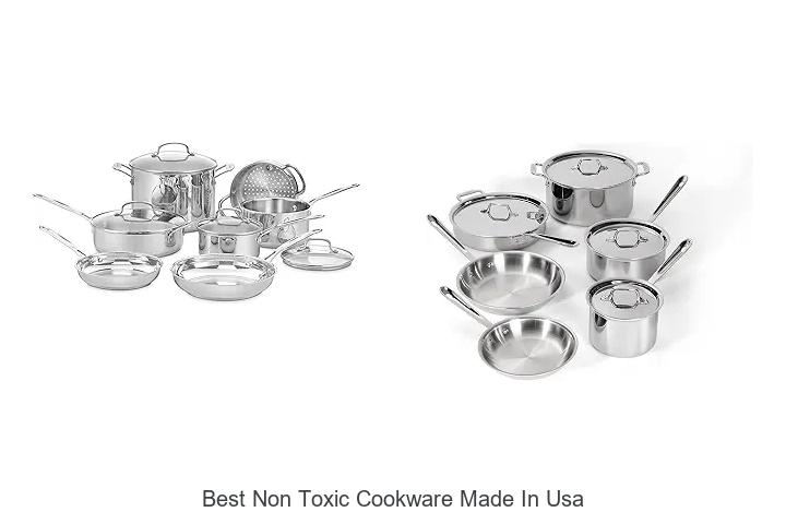 best non toxic cookware made in usa