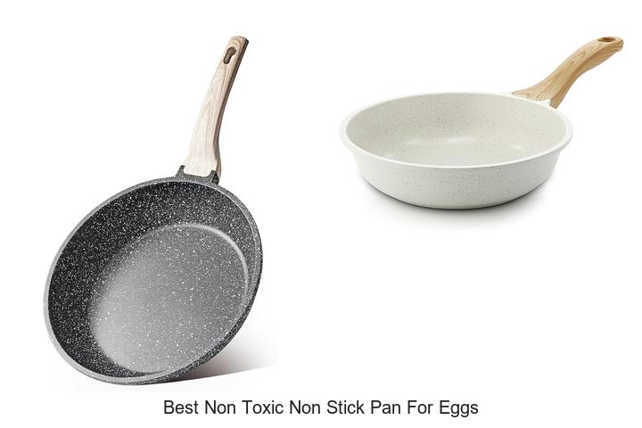 best non toxic non stick pan for eggs