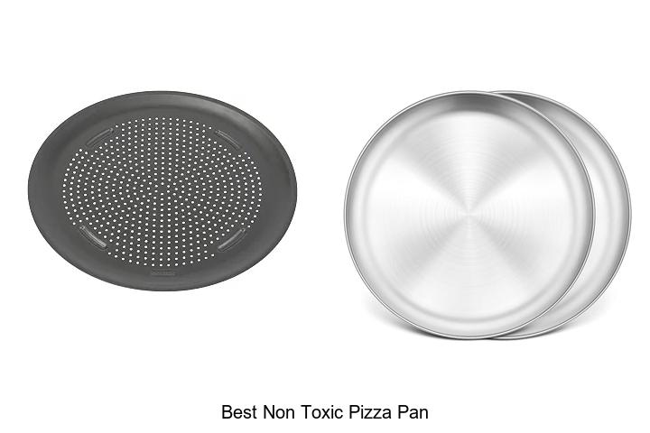 best non toxic pizza pan