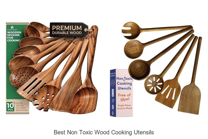 best non toxic wood cooking utensils