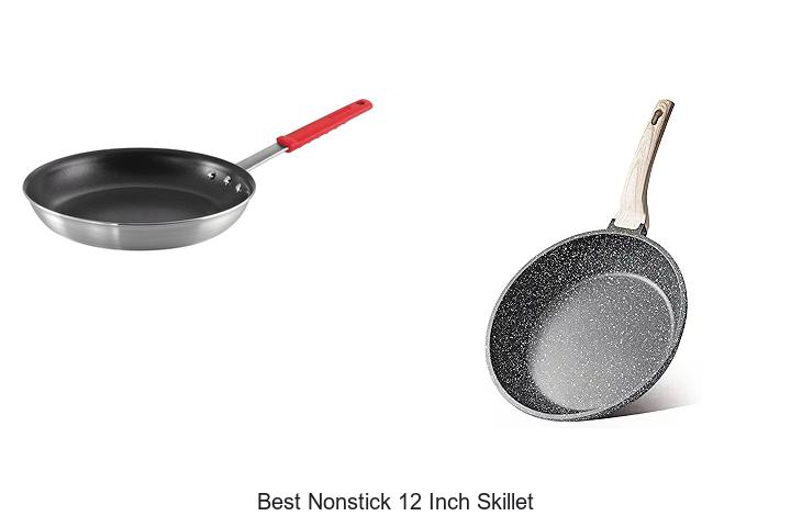 best nonstick 12 inch skillet