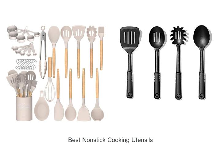 best nonstick cooking utensils