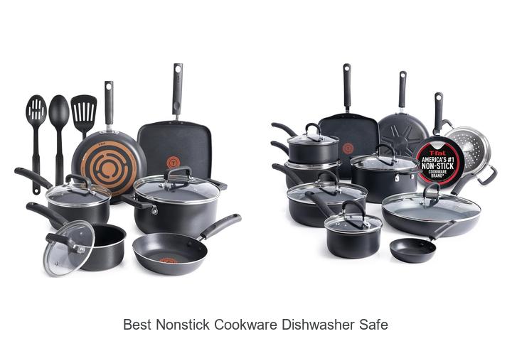 best nonstick cookware dishwasher safe