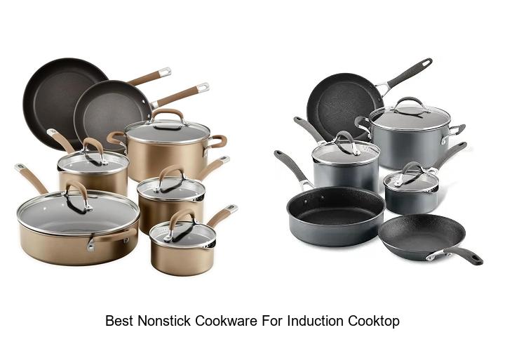 best nonstick cookware for induction cooktop