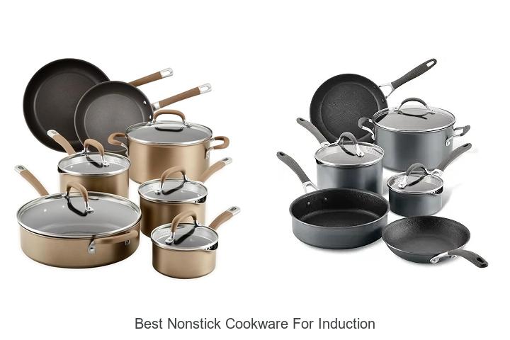 best nonstick cookware for induction