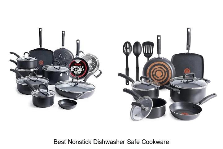 best nonstick dishwasher safe cookware