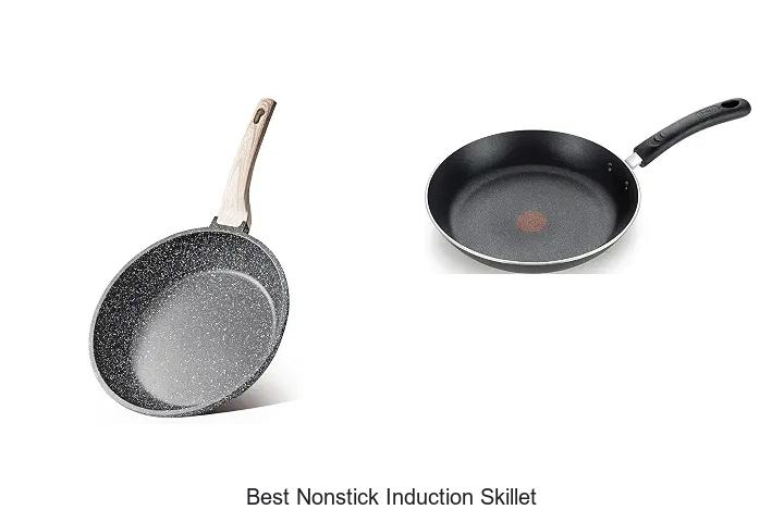 best nonstick induction skillet