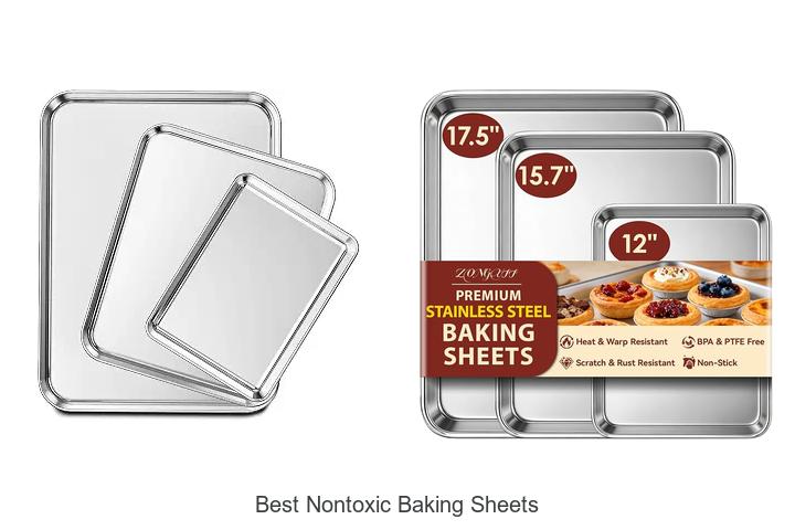 best nontoxic baking sheets