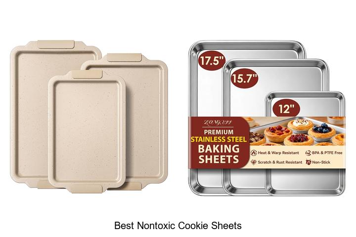 best nontoxic cookie sheets