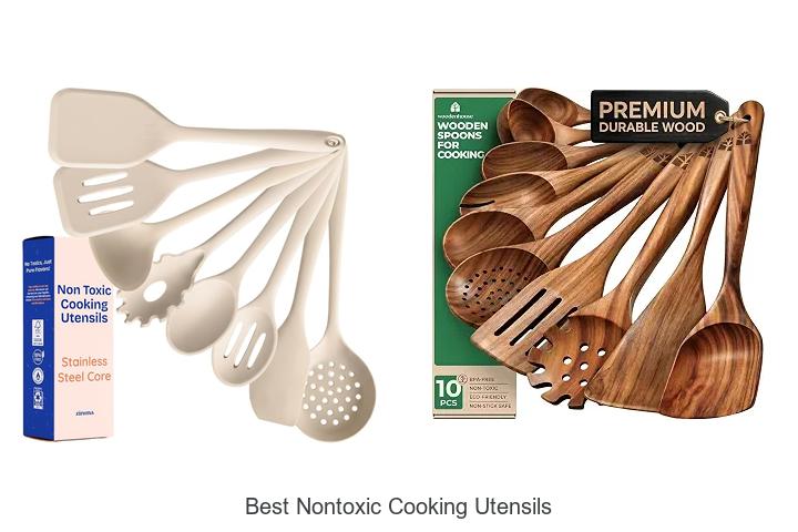 best nontoxic cooking utensils
