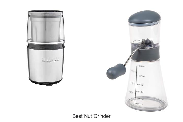 best nut grinder