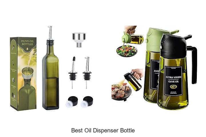 best oil dispenser bottle